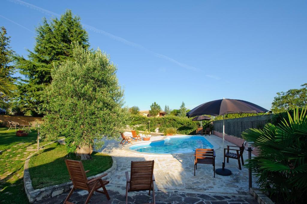 Il Viottolo Bed and Breakfast Noci Buitenkant foto