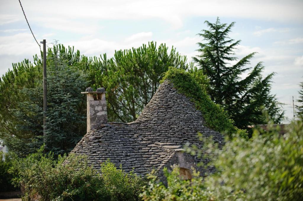 Il Viottolo Bed and Breakfast Noci Buitenkant foto
