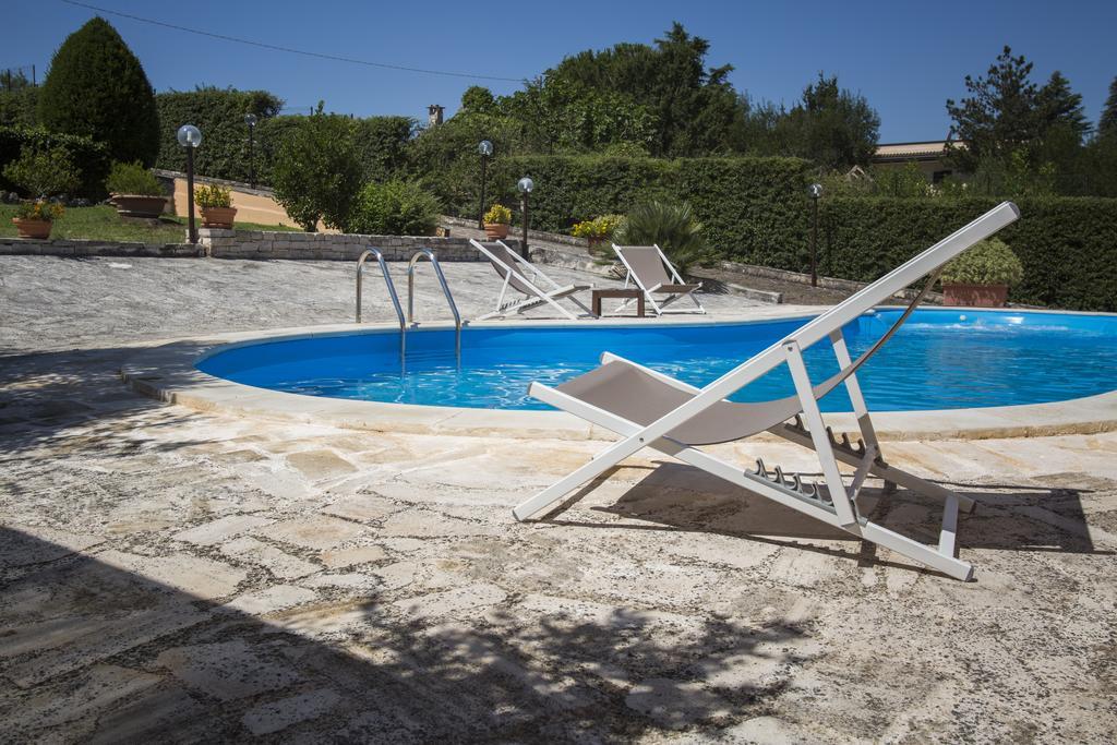 Il Viottolo Bed and Breakfast Noci Buitenkant foto