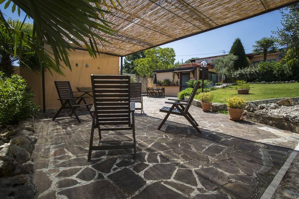 Il Viottolo Bed and Breakfast Noci Buitenkant foto