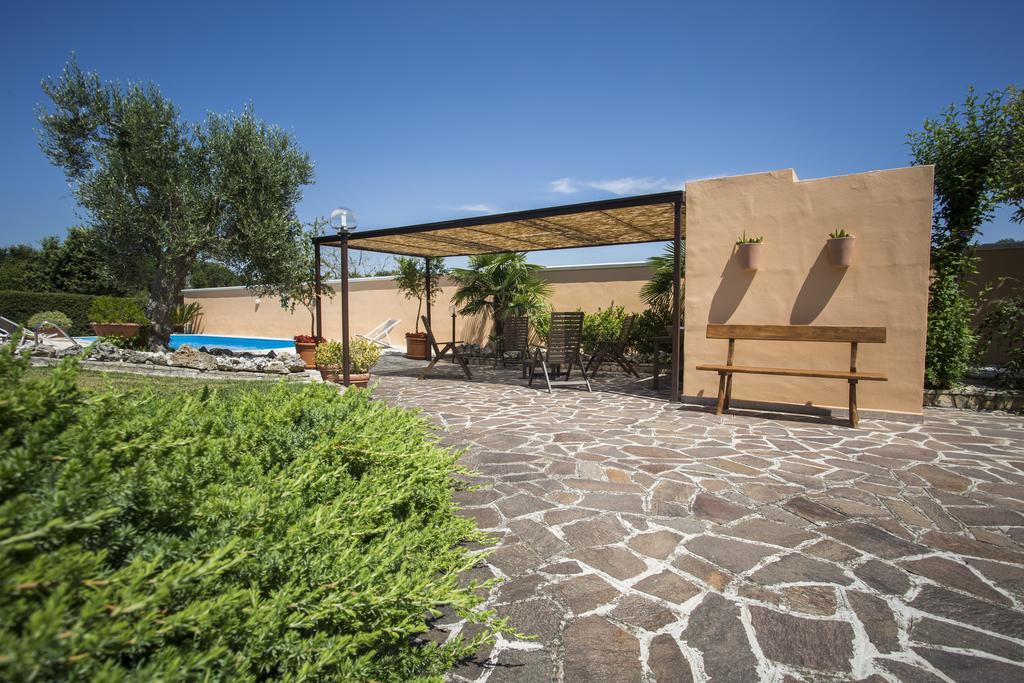 Il Viottolo Bed and Breakfast Noci Buitenkant foto