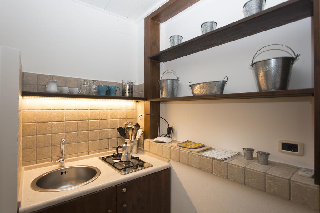 Il Viottolo Bed and Breakfast Noci Buitenkant foto